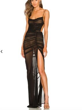 Michael Costello x REVOLVE Follie Gown